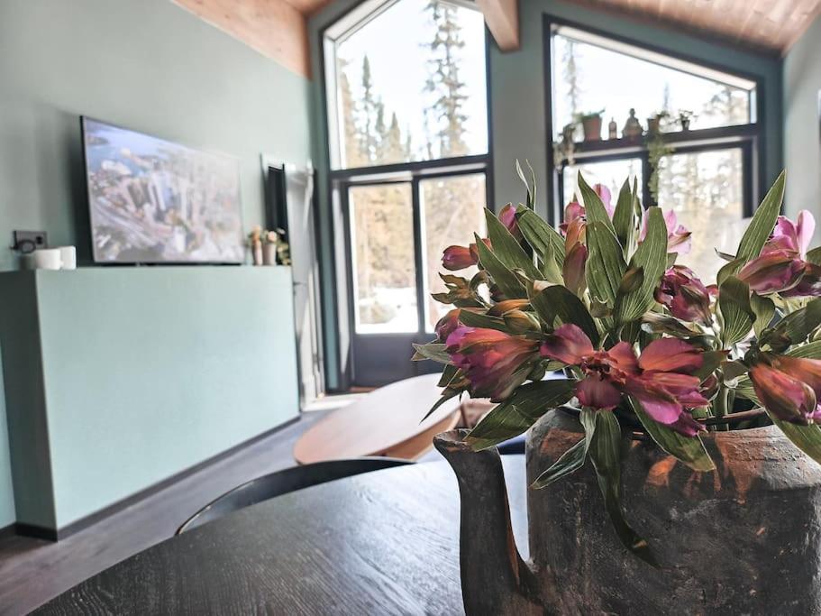 Cozy Mountain Cottage With Beautiful Views & Sauna Beitostolen Exterior foto