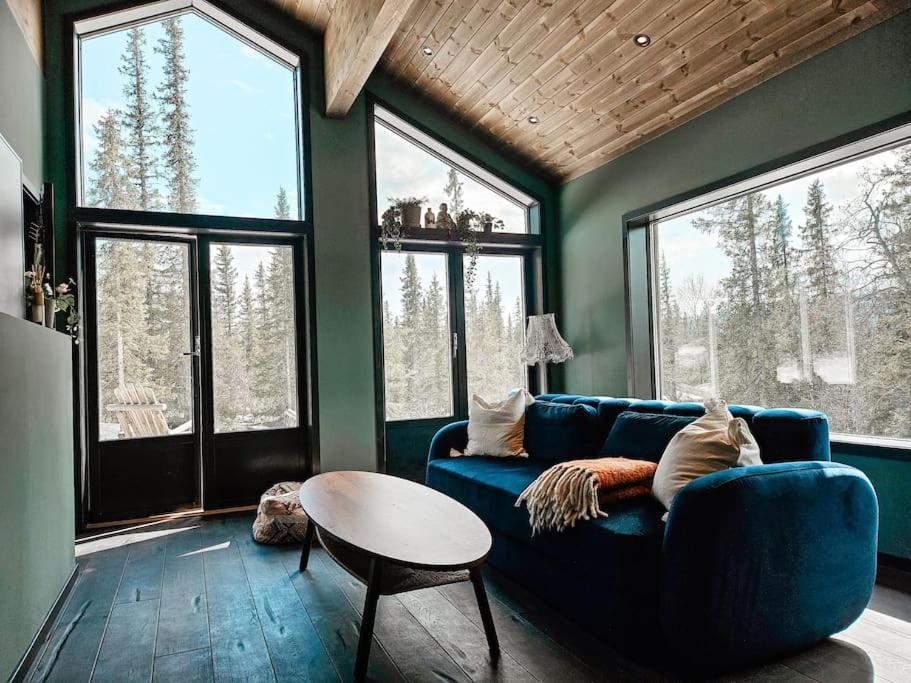 Cozy Mountain Cottage With Beautiful Views & Sauna Beitostolen Exterior foto